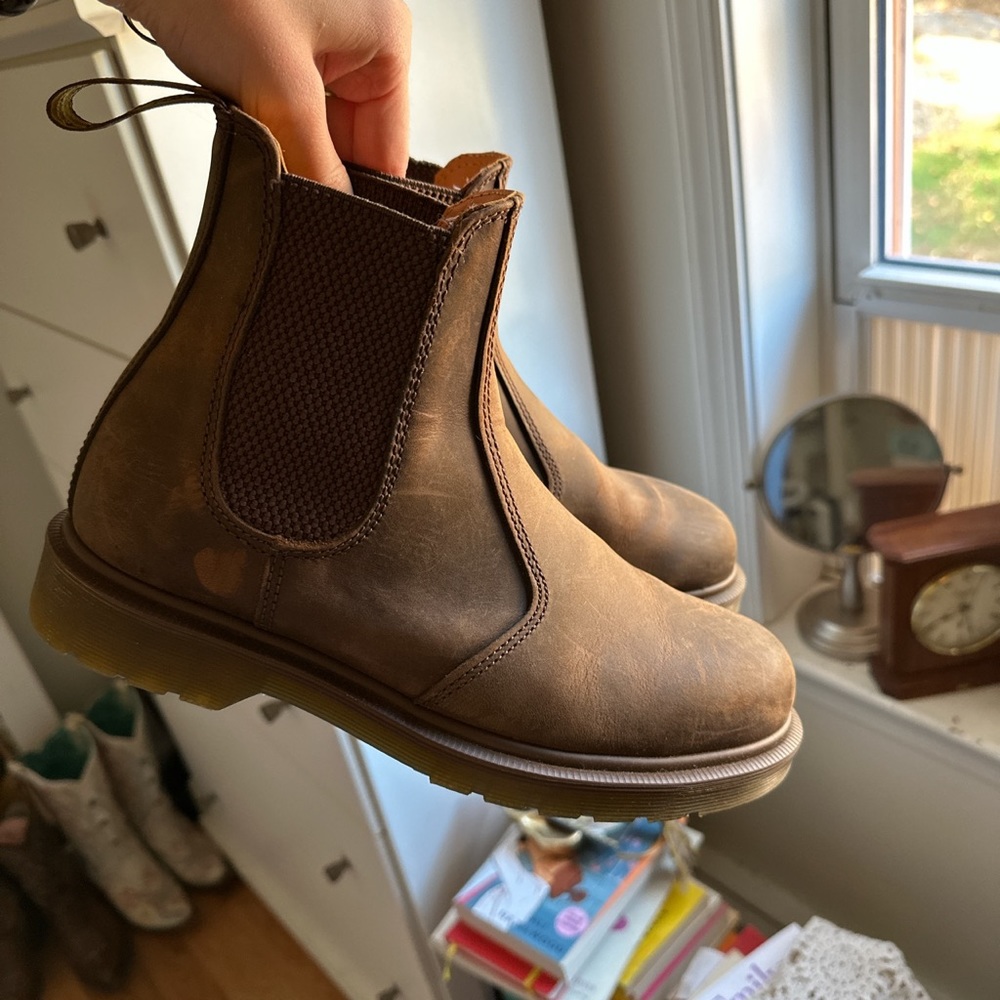 Dr. Martens boots